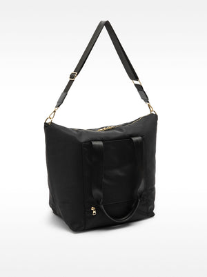 Nylon Weekend Bag