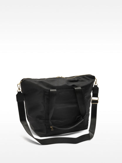 Nylon Weekend Bag