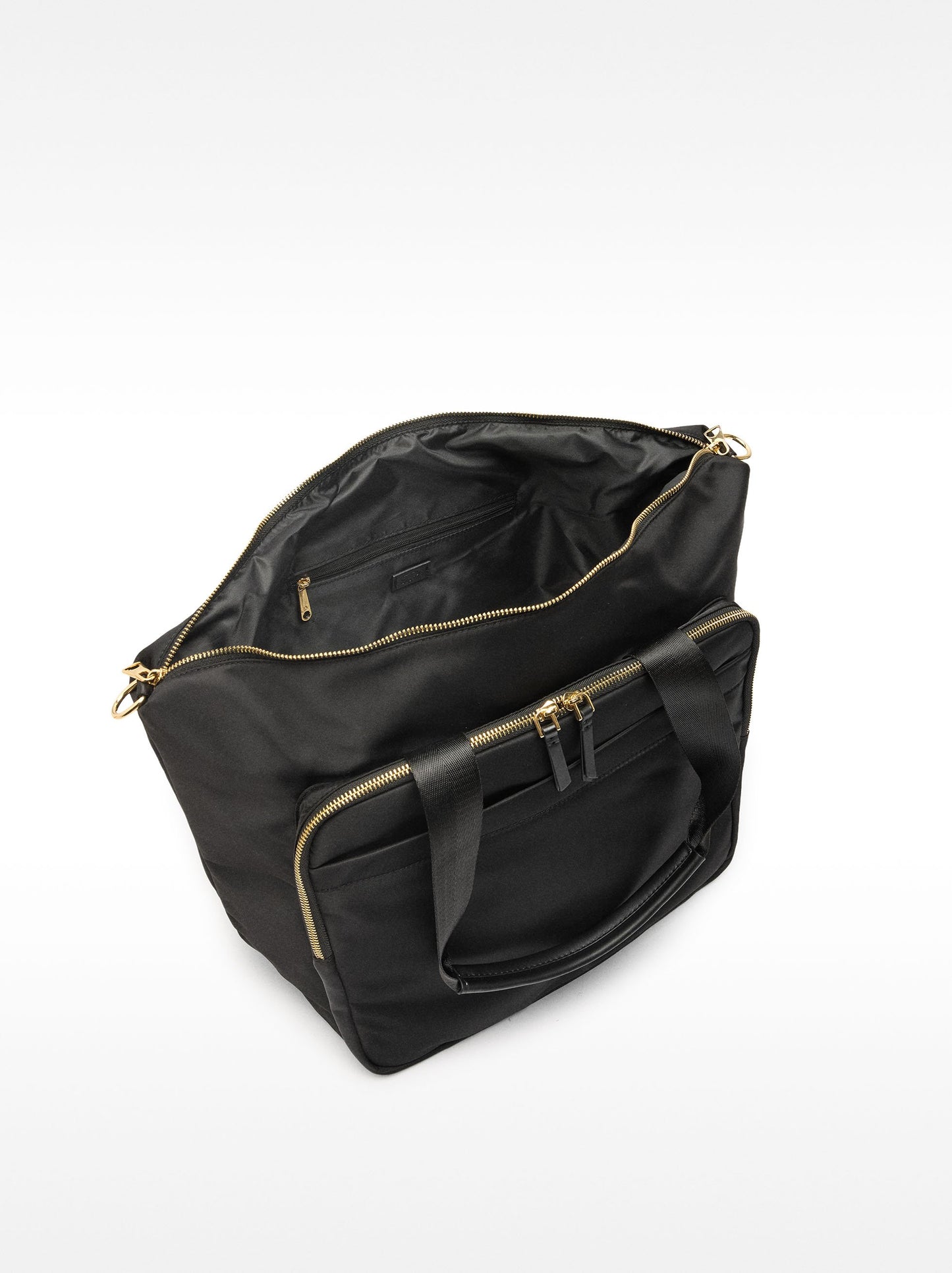 Nylon Weekend Bag