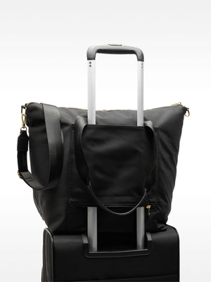 Nylon Weekend Bag