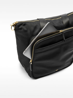 Nylon Weekend Bag