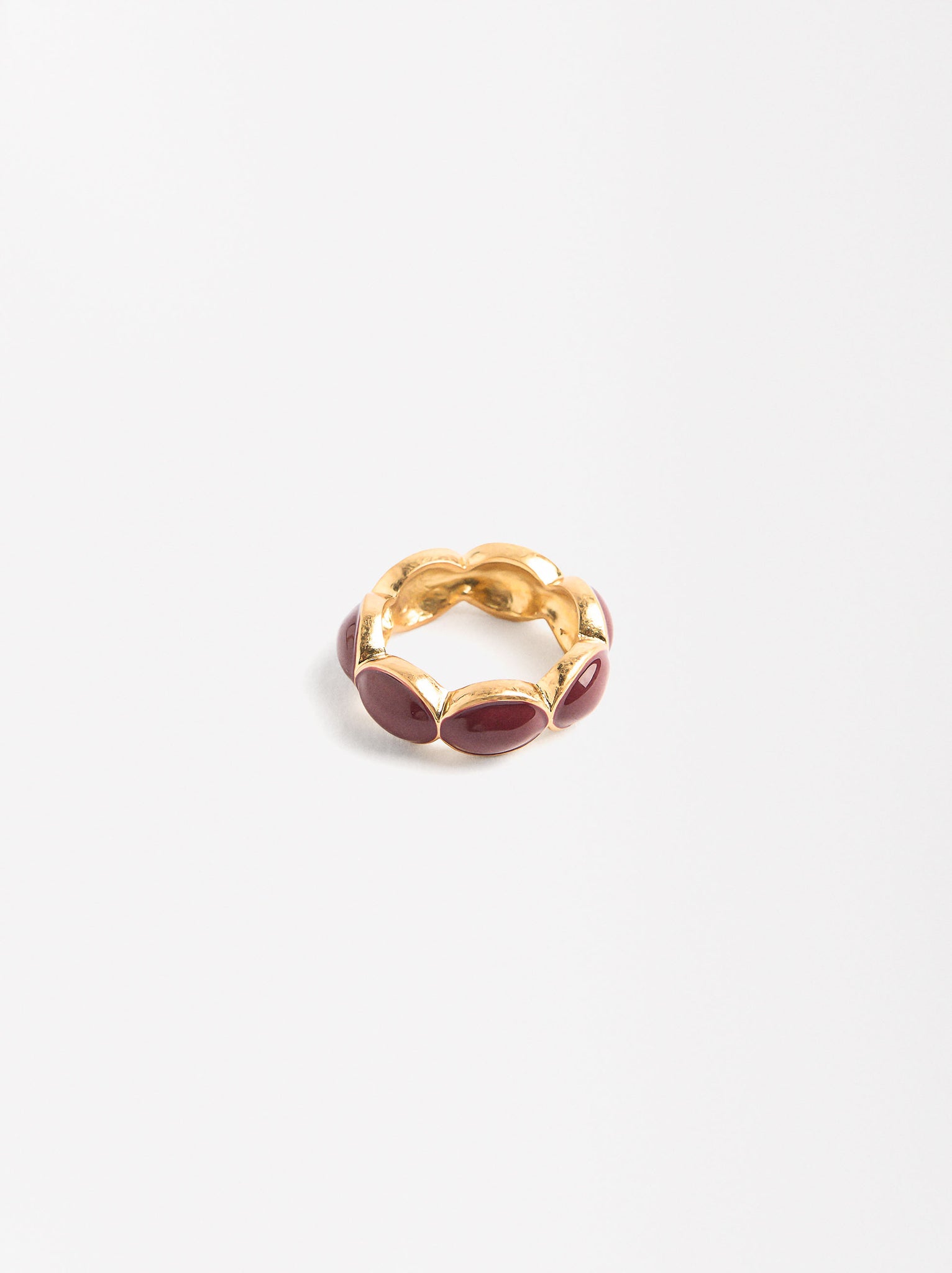 Enamel Ring