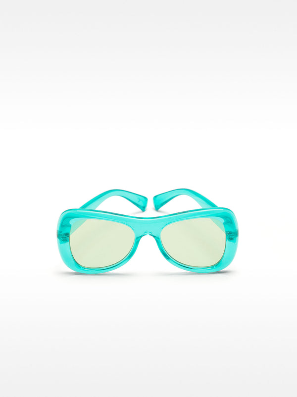 Pilot-Style Sunglasses