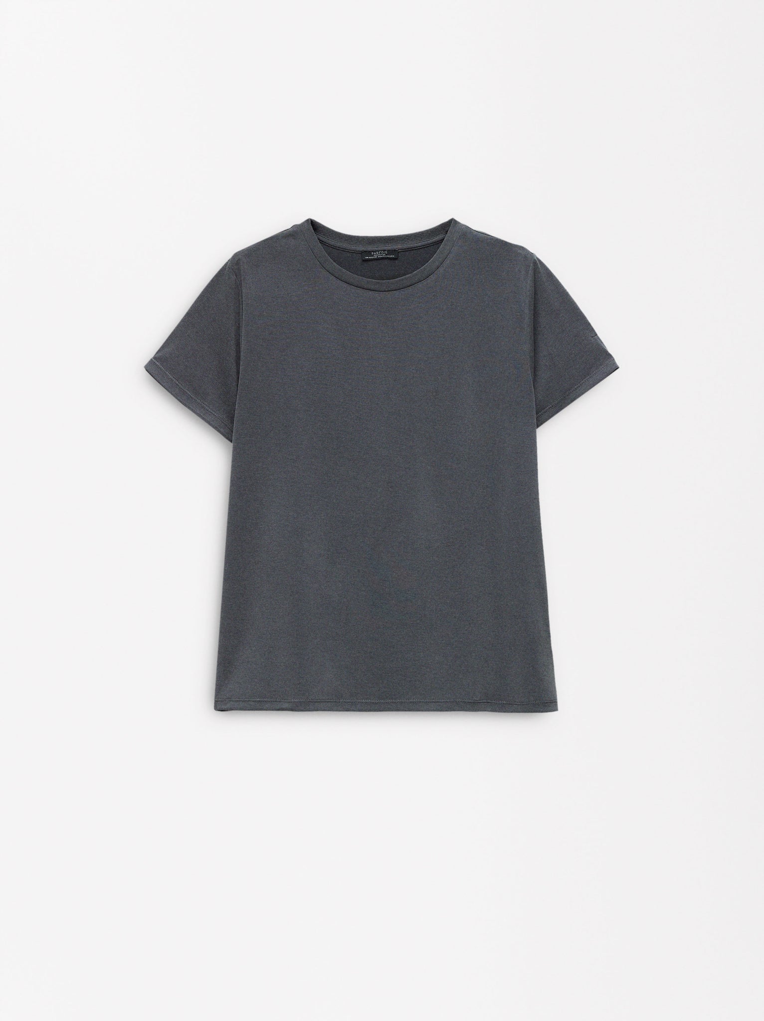 Round-Neck T-Shirt