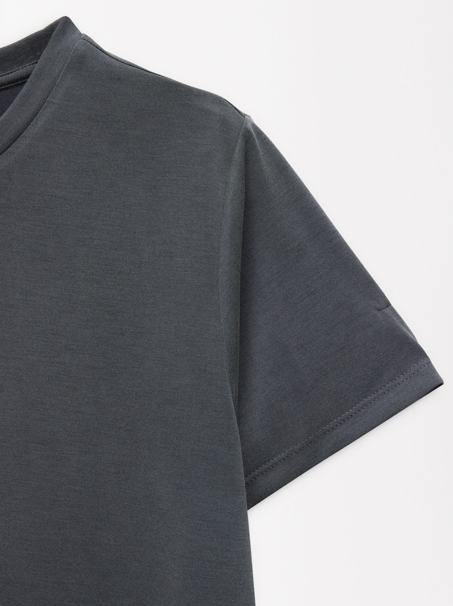 Round-Neck T-Shirt