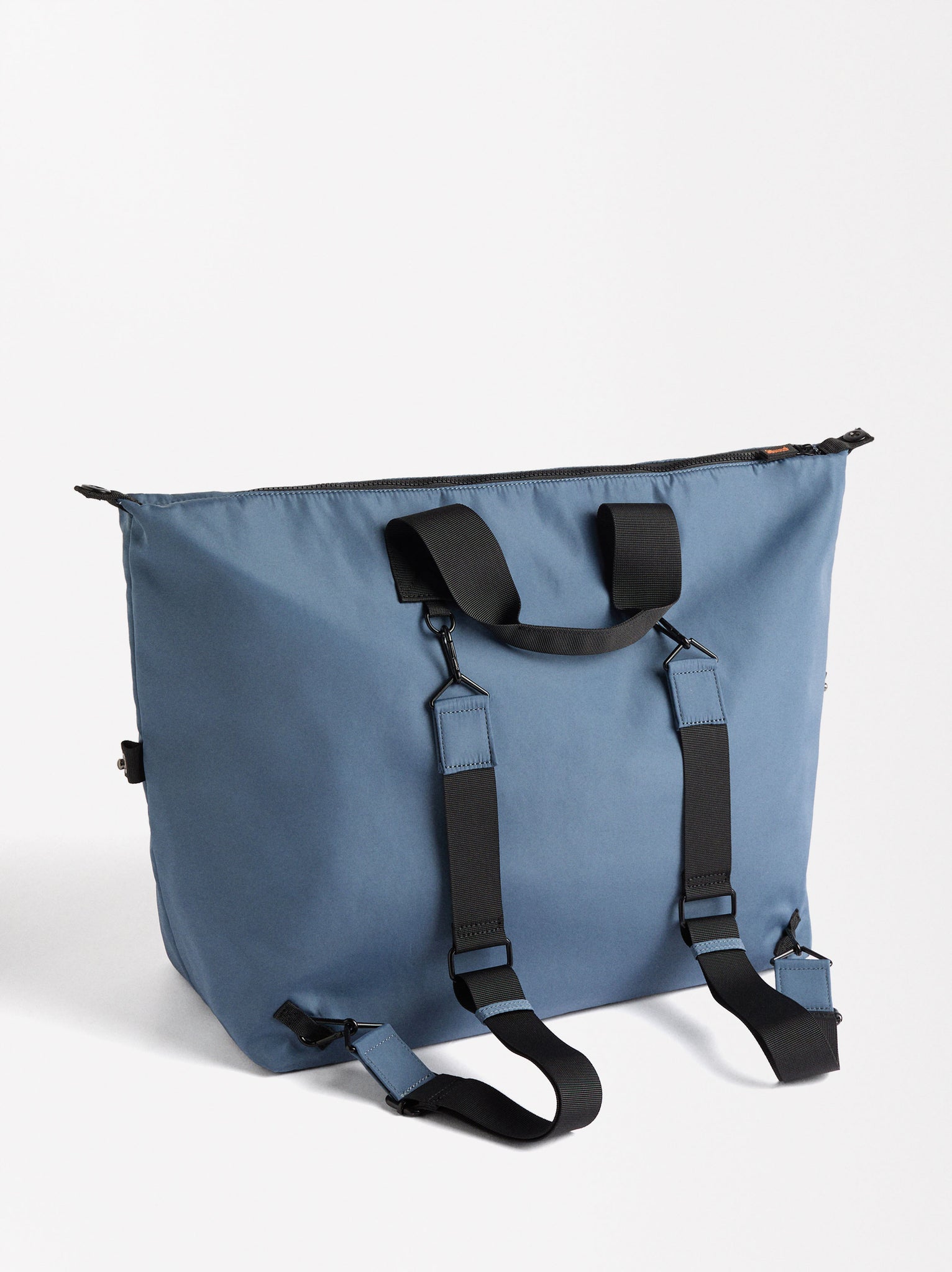 Nylon Weekend Bag