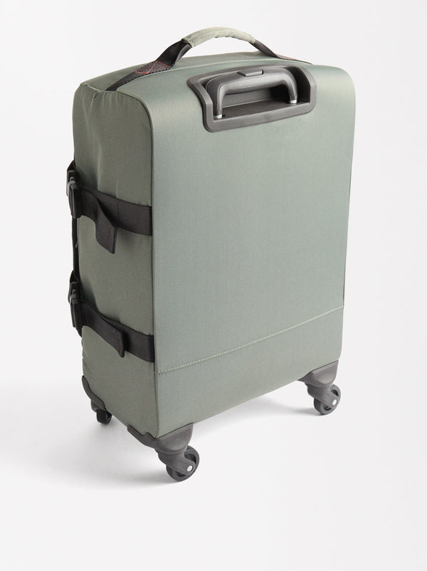 Nylon Travel Trolley