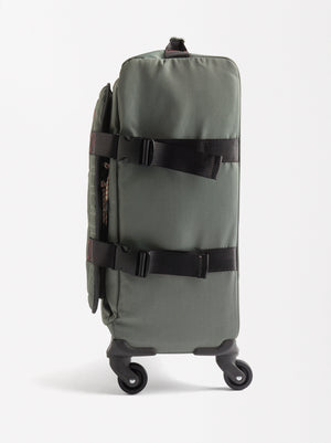 Nylon Travel Trolley