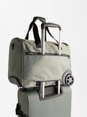 Nylon Travel Trolley