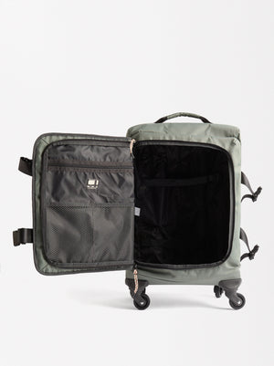 Nylon Travel Trolley