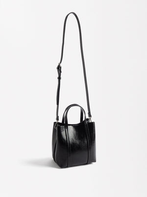 Online Exclusive - Tote Bag With Strap