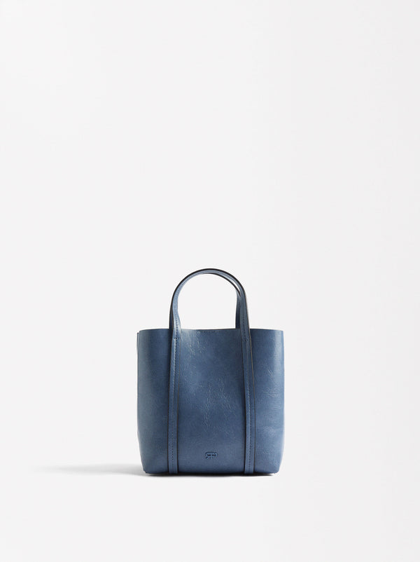 Online Exclusive - Tote Bag With Strap