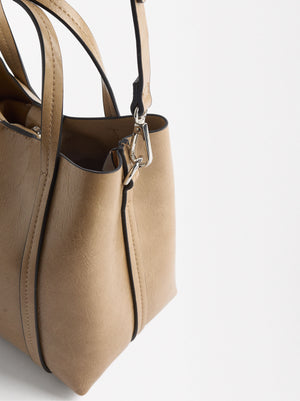 Online Exclusive - Tote Bag With Strap