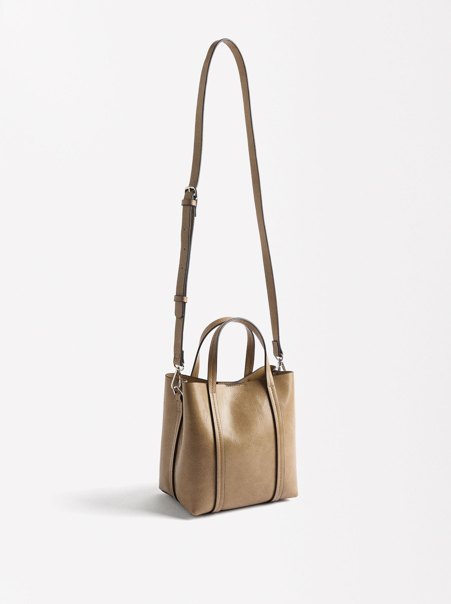 Online Exclusive - Tote Bag With Strap