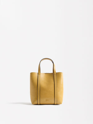 Online Exclusive - Tote Bag With Strap