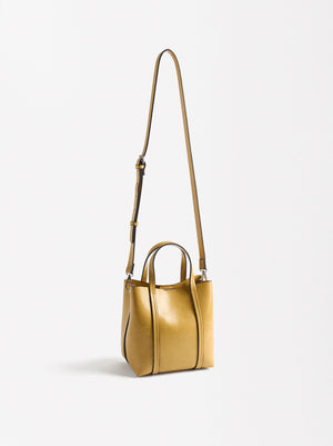 Online Exclusive - Tote Bag With Strap