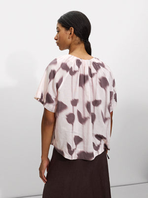 Cotton Printed Shirt