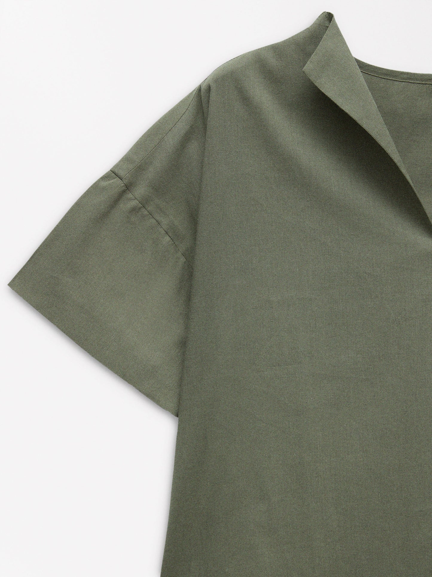Blouse With 100% Cotton