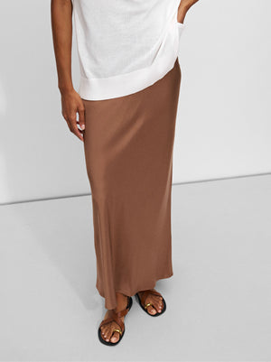 Flowy Long Skirt
