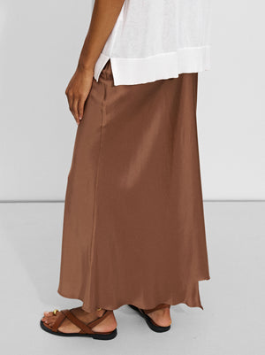 Flowy Long Skirt