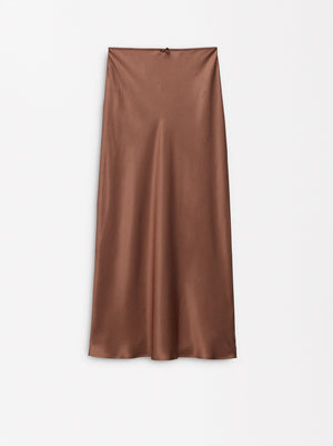 Flowy Long Skirt