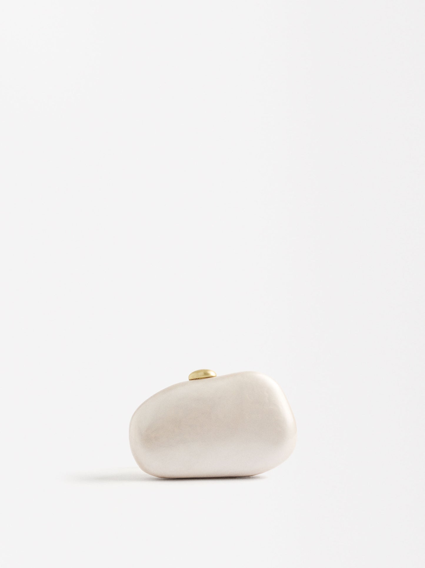 Party Clutch With Chain Handle