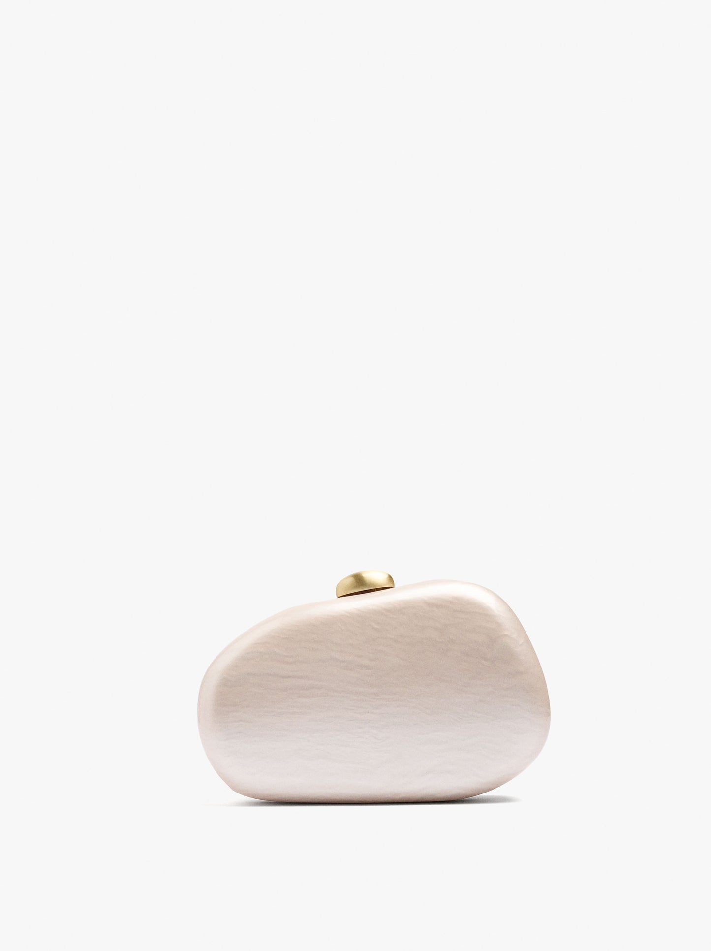 Party Clutch With Chain Handle