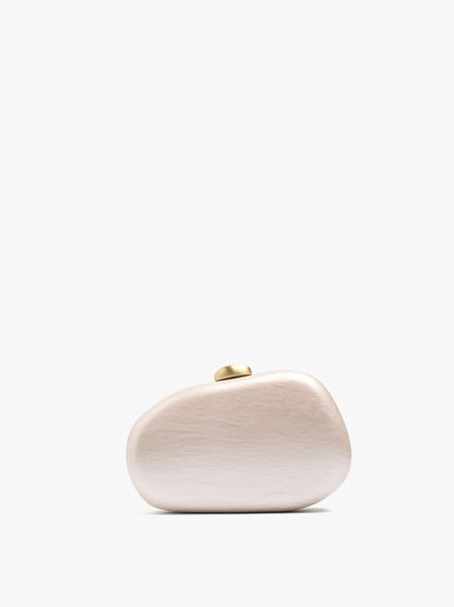 Party Clutch With Chain Handle