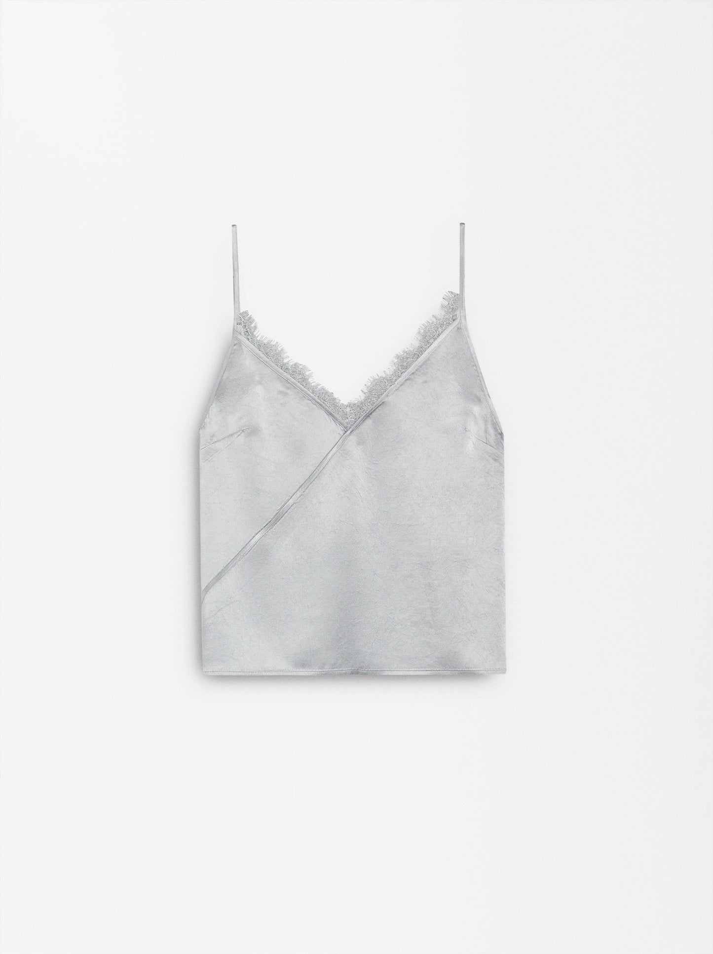 Satin Top