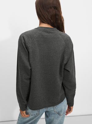 Rope Detail Sweatshirt