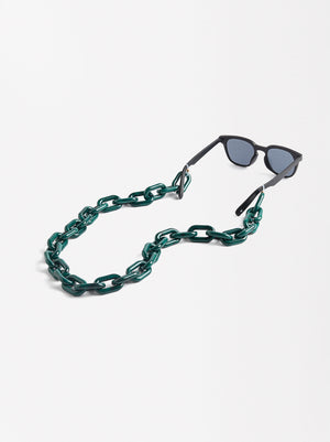 Eyewear Chain With Links