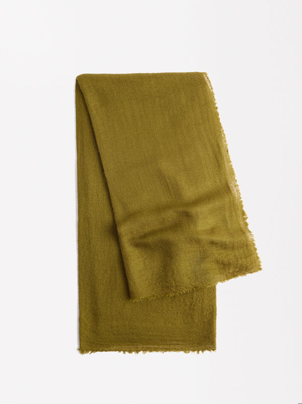 Plain Pashmina