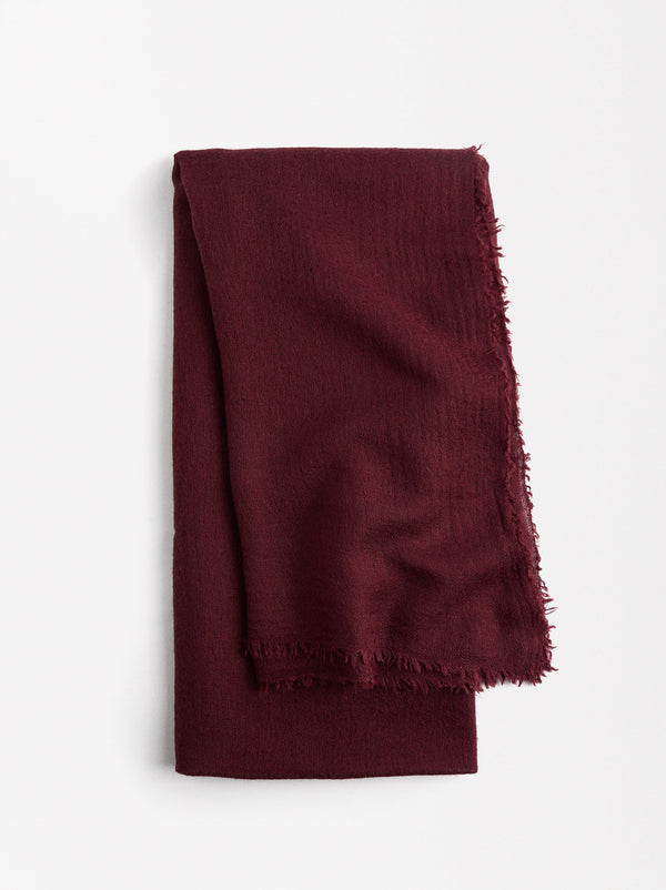 Pashmina With Wool