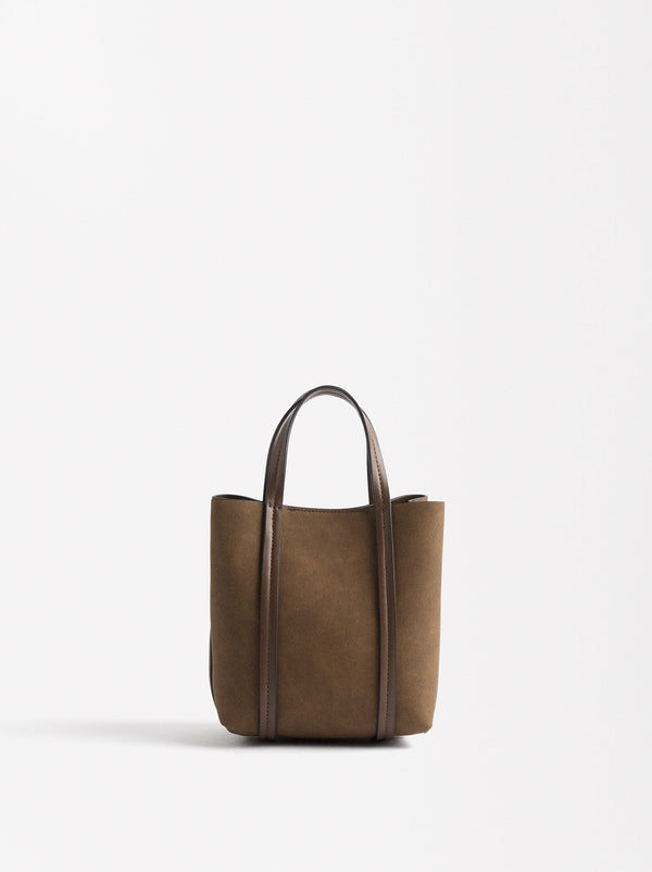 Tote Bag With Strap