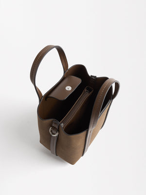 Tote Bag With Strap