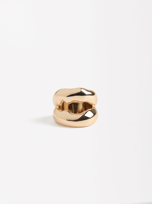 Irregular Double Ring