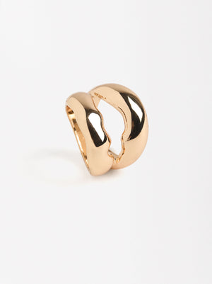 Irregular Double Ring