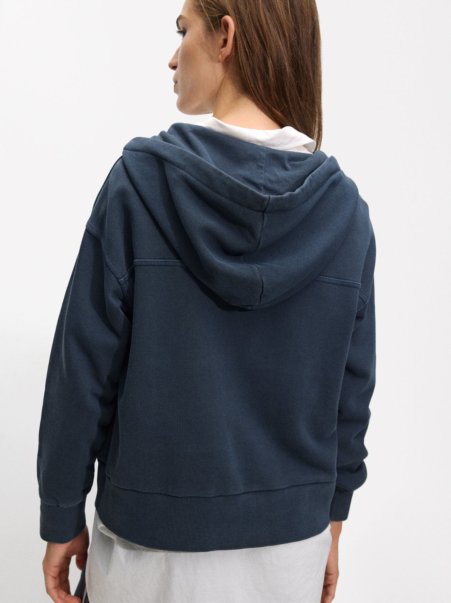 Zip-Up Hoodie