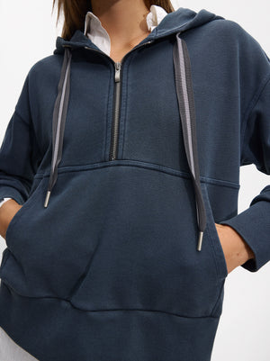 Zip-Up Hoodie