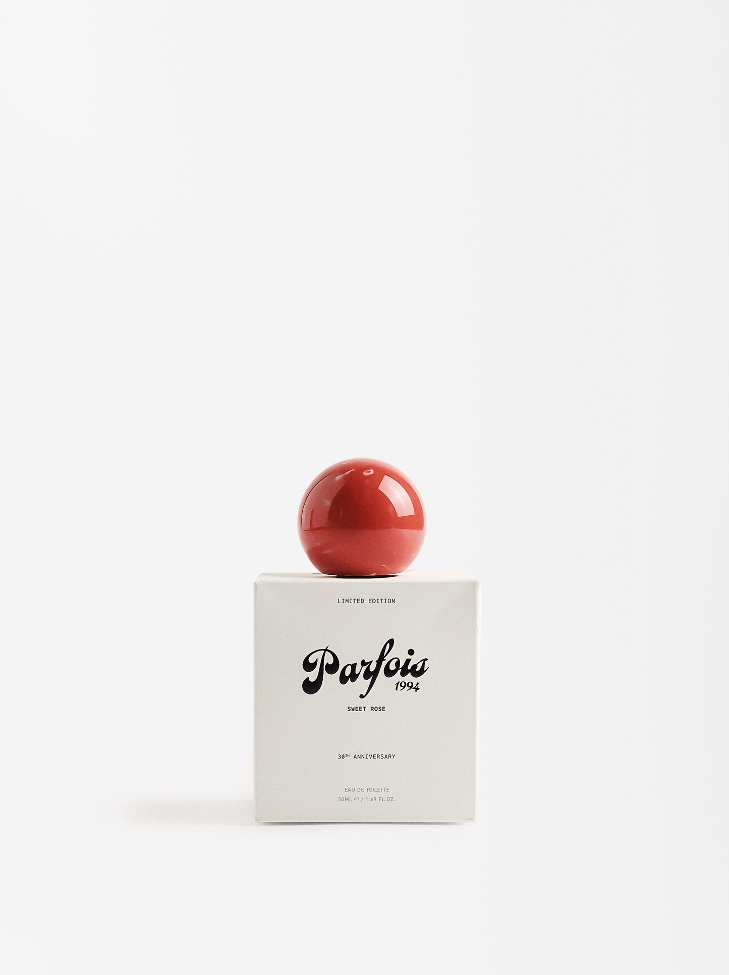 Perfume Sweet Rose