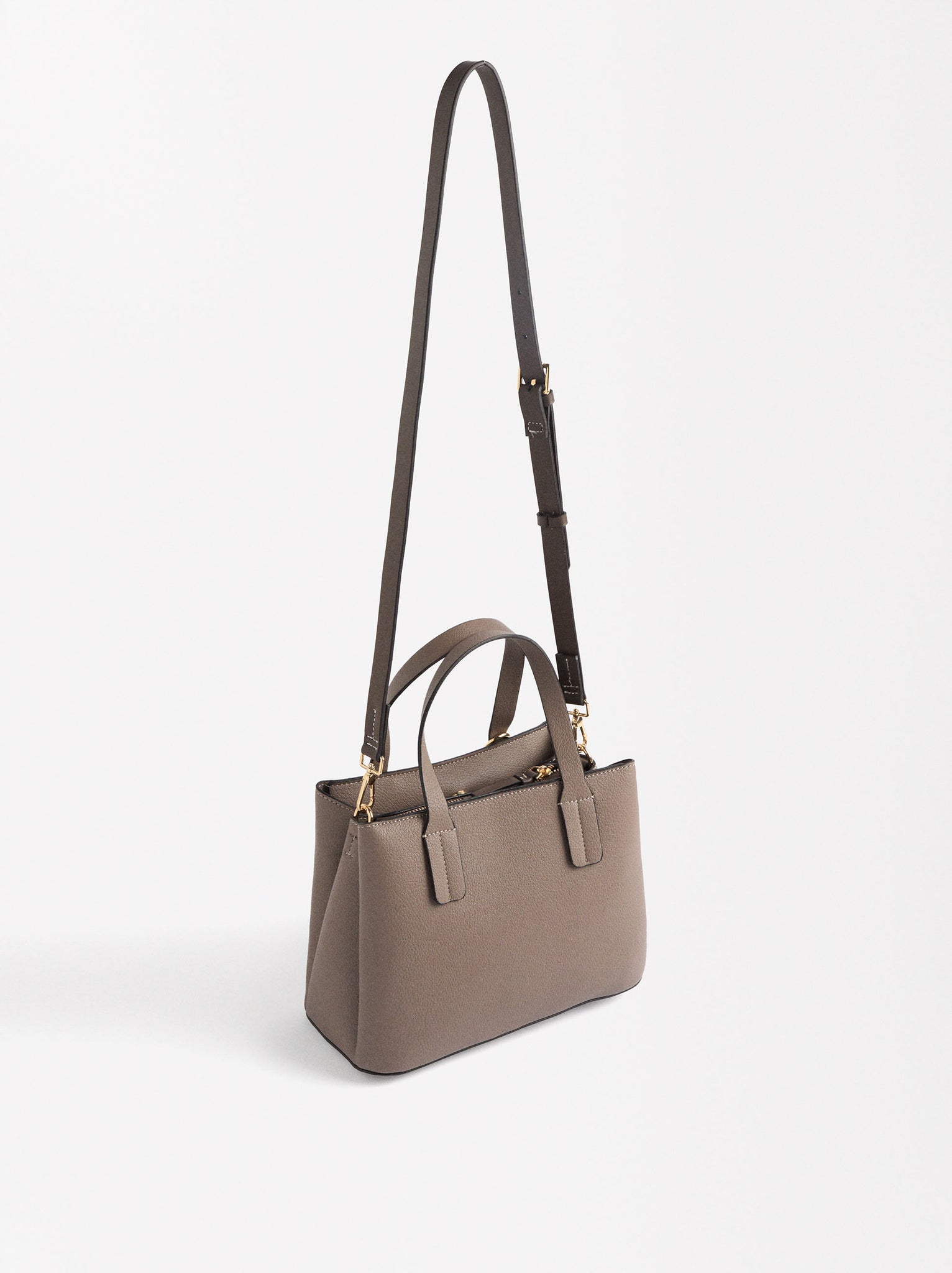 Tote Bag With Strap