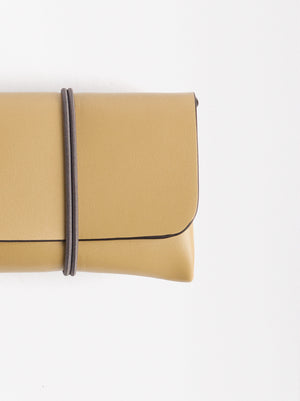 Tote Bag With Pendant