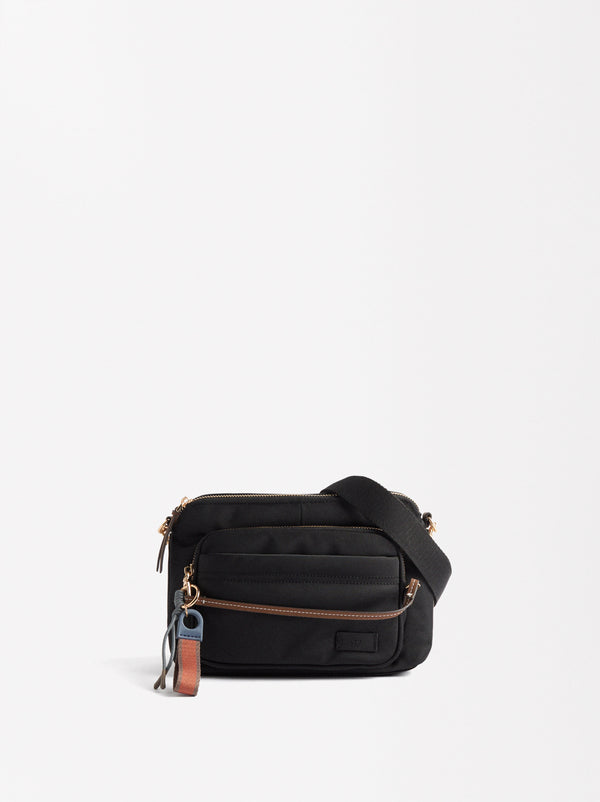 Nylon Crossbody Bag