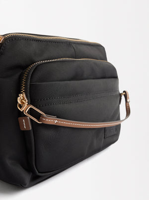 Nylon Crossbody Bag