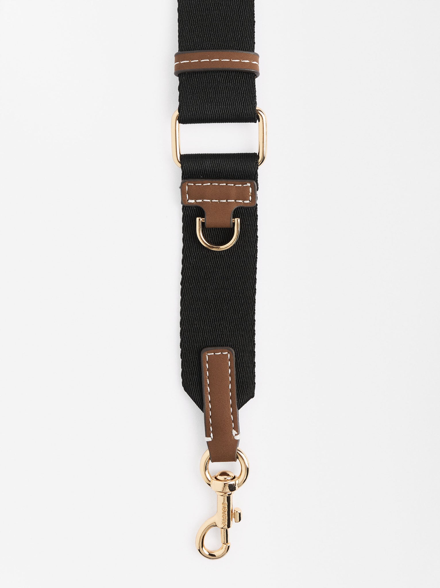 Nylon Crossbody Bag