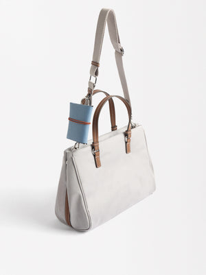 Nylon Tote Bag