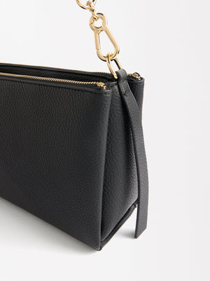 Shoulder Bag With Strap