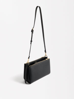 Shoulder Bag With Strap