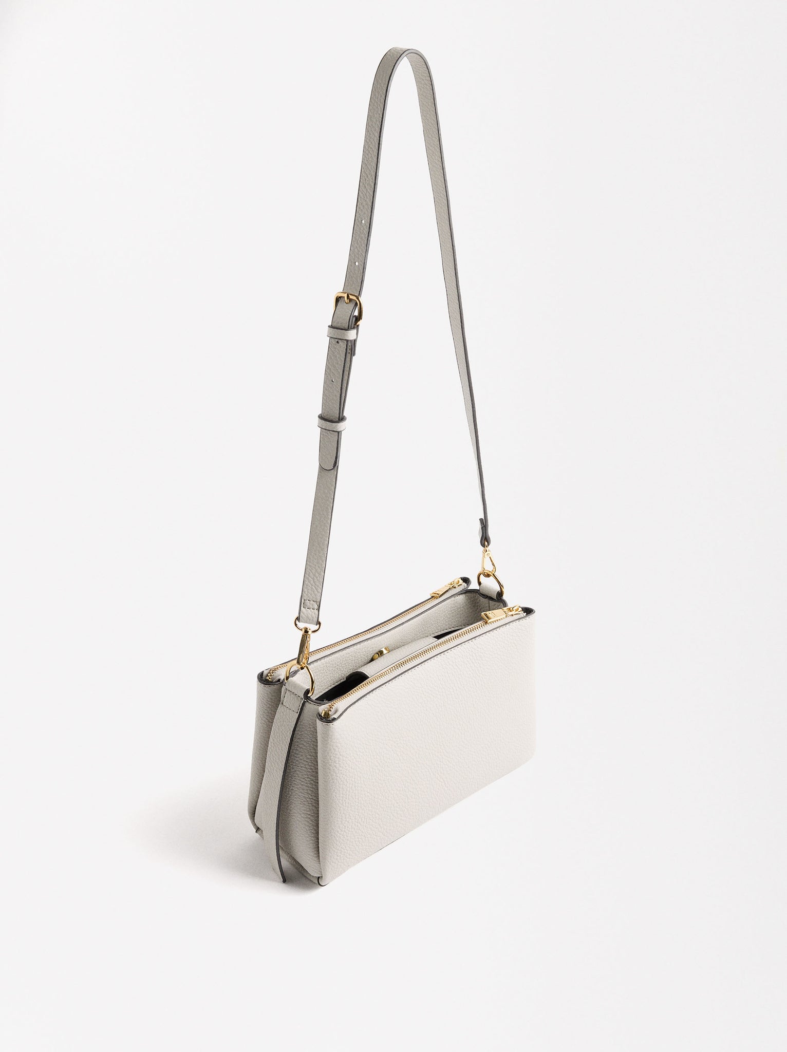 Shoulder Bag With Strap