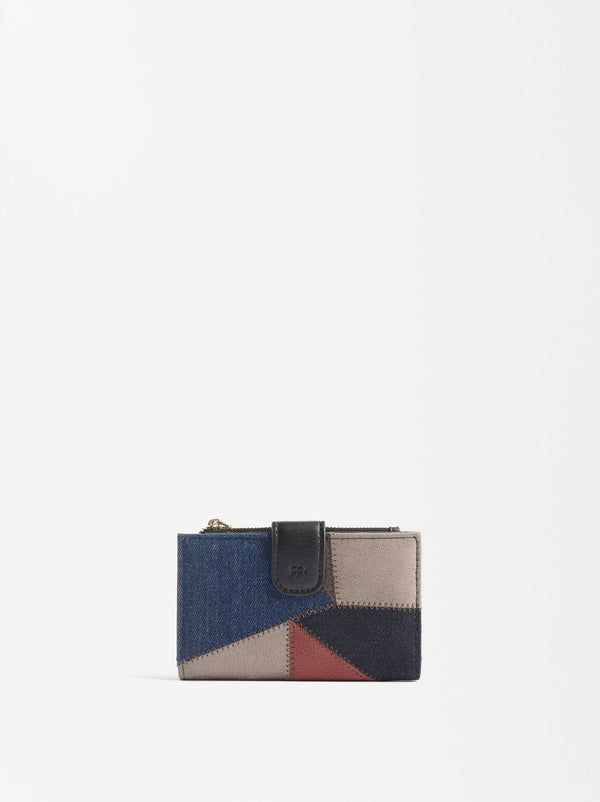 Patchwork Cardholder